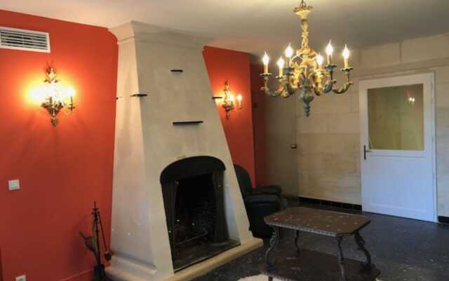 La Villa du Château Belloy