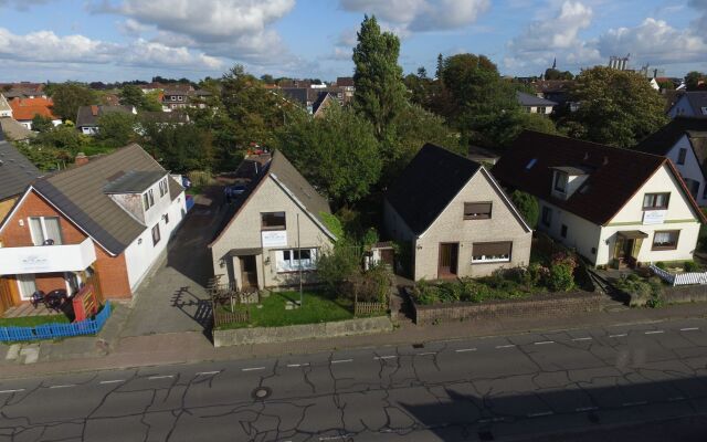 Hotel Dorfkrug Büsum - Altbauteil