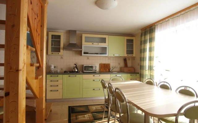 Domek Na Wierchu I Apartament Na Wierchu