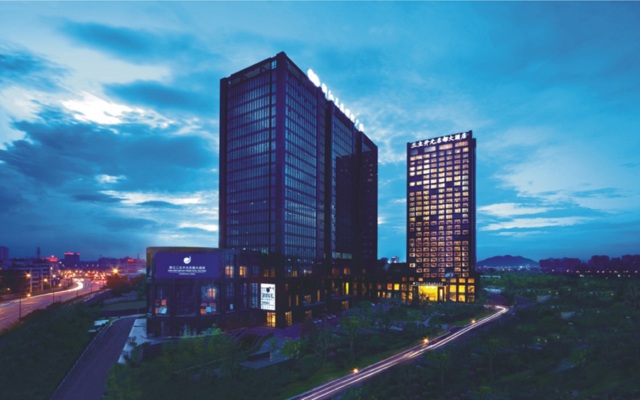 Sanli New Century Grand Hotel Zhejiang