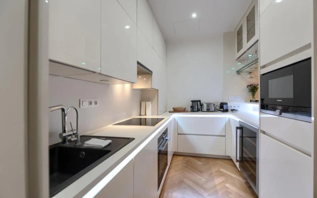Milosrdnych Apartments