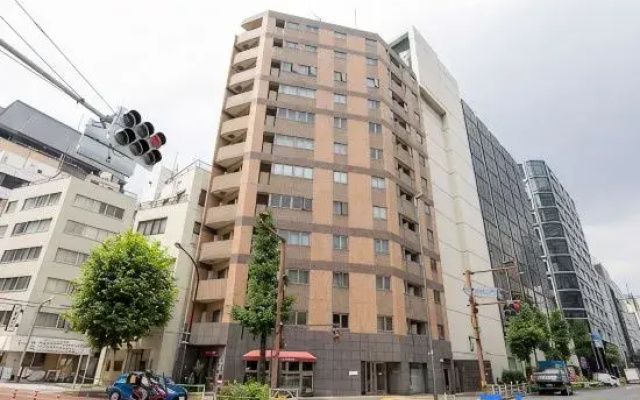 Totsu Residence Shiodome
