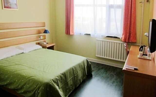 Thank Inn Plus Hotel Shandong Liaocheng Railway Station