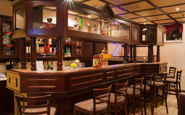 Hotel Garni Zwickau Mosel