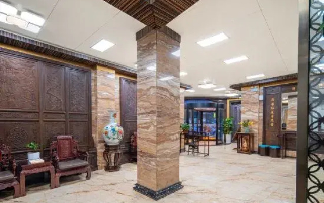 Meiyuan Hotel (Yuzhou Pang Donglai Branch)