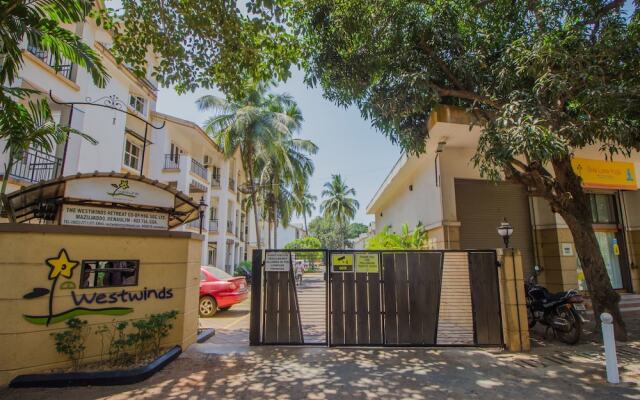 OYO 12704 Home Pool View 1BHK Benaulim
