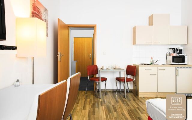 Treasure Home Apartment 1050