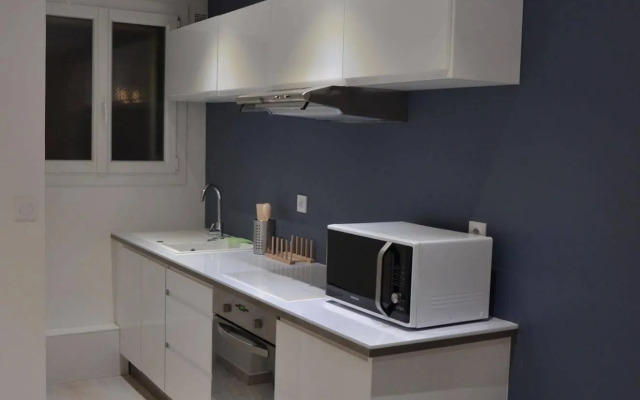 Appartement Trespoey