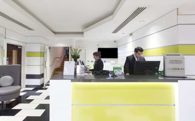 The Wesley Euston