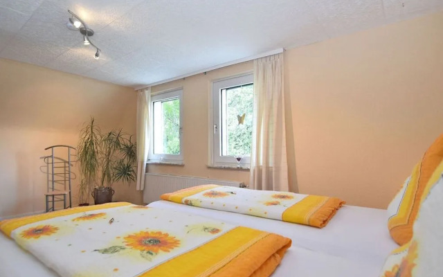 Apartment With Garden in a District of Braunlage