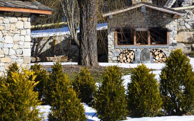 Hotel Les Pardines 1819