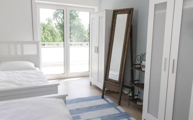 Wunderschöne, helle 3-Zi-Whg mit großem Balkon
