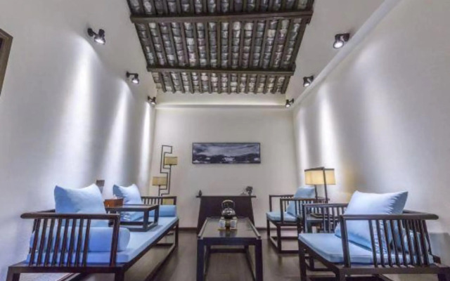 Kunming Zijiu Residence Hotel ((Nanping Pedestrian Street Jinma Biji Fang)