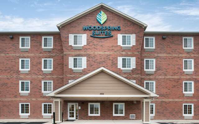 WoodSpring Suites Columbus Urbancrest