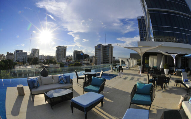 Intercontinental Real Santo Domingo, an IHG Hotel