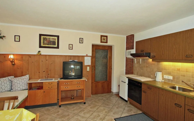 Apartment in Ried im Zillertal With Terrace