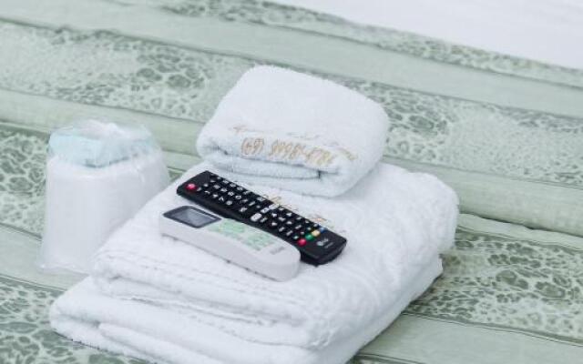 ZANI APART HOTEL 520i