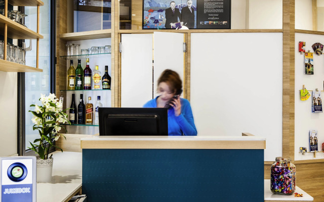 ibis Styles Paris Nation Porte De Montreuil