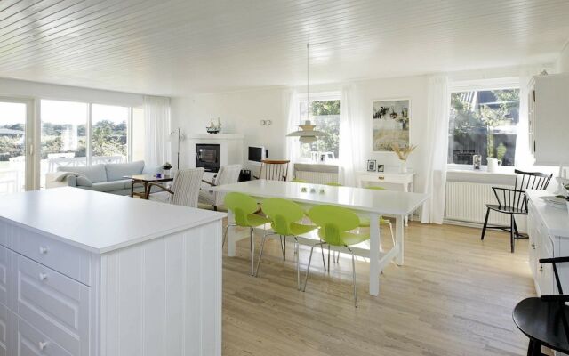 Spacious Holiday Home in Skagen Denmark With Terrace