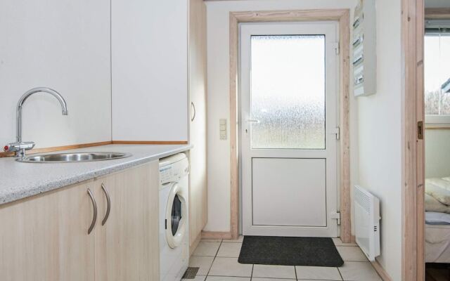 8 Person Holiday Home in Hemmet