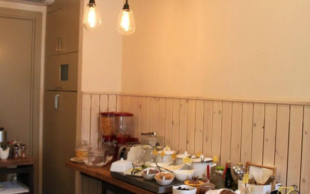 Bat Galim Boutique Hotel