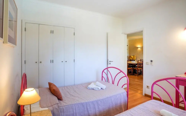 Holiday Home Vilamoura With Pool Near Beach