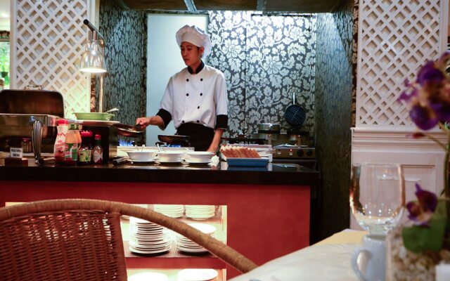 Orchid Garden Suites