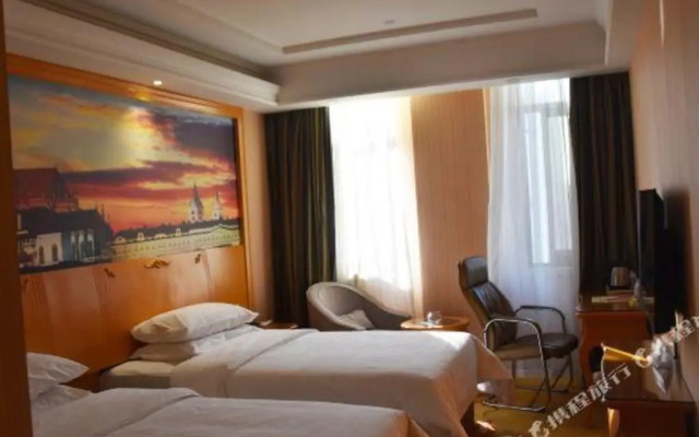 Vienna Hotel SH Pudong Little Shanghai Street