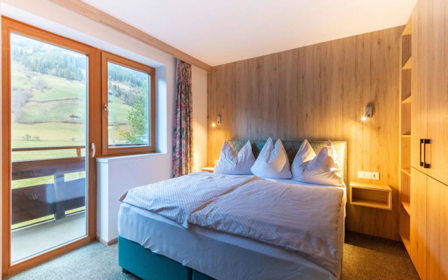 Modern Apartment in Wald / Pinzgau With Sauna