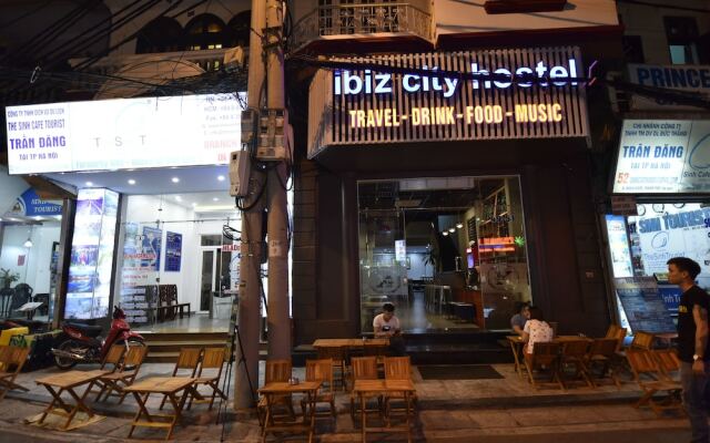 The Tourist Hotel