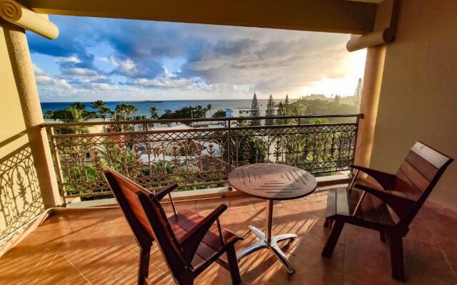 Le Parc Hotel Noumea