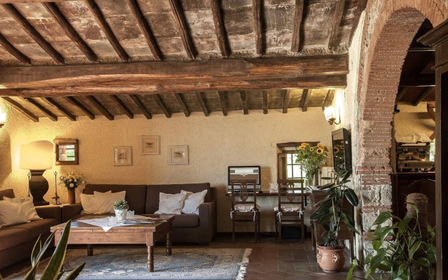 Hotel Colle Etrusco Salivolpi
