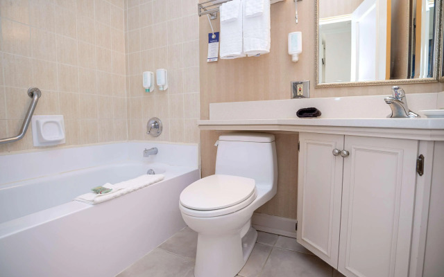 Best Western Dorchester Hotel