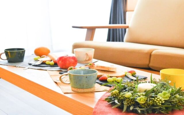 UCHI Living stay Odori 11