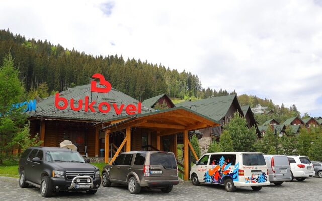 Bukovel Hotel