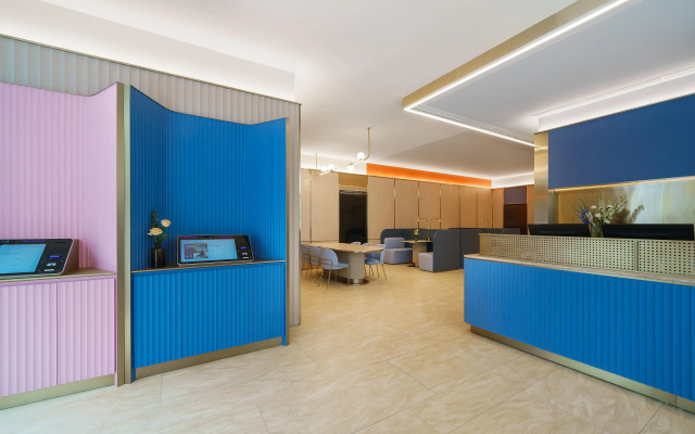 Hanting Hotel Zhuhai Gongbei Port Branch