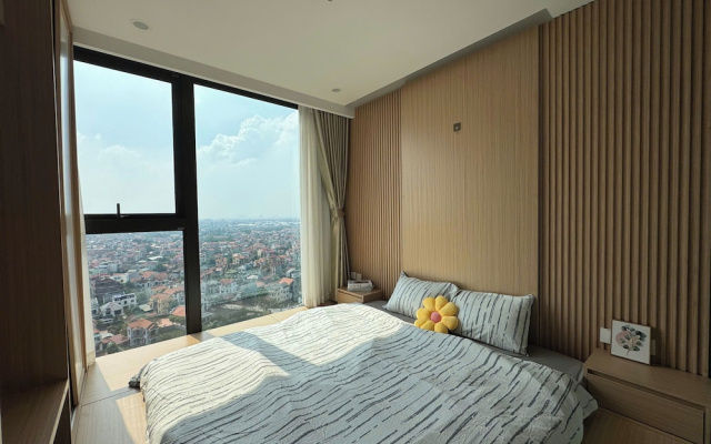 Swanlake Ecopark - Calm Homestay – Guest Rooms – Van Giang