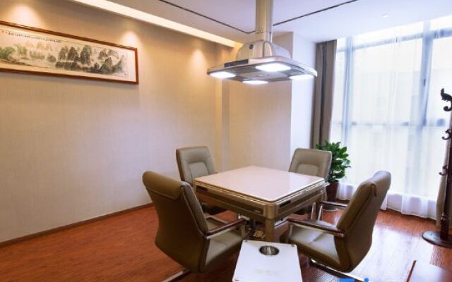 Tianyue Junlan Hotel