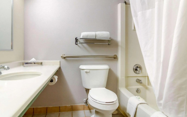 Quality Inn Denver Downtown