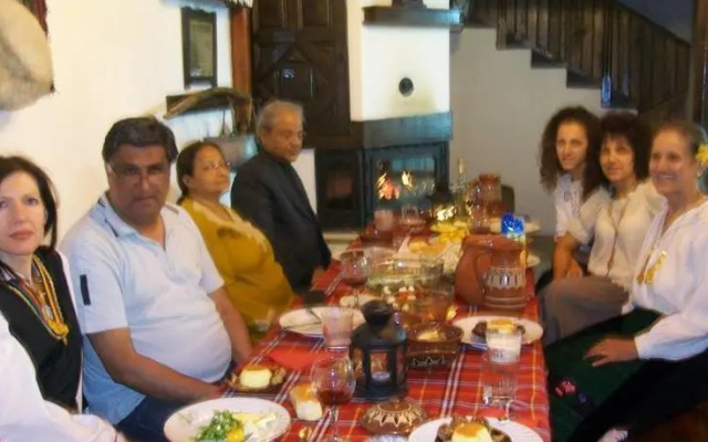 Staroto Shkolo Guest House