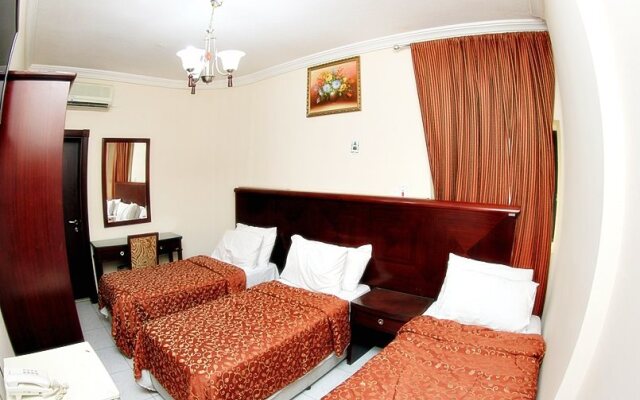 Dar Al Wafedin Hotel