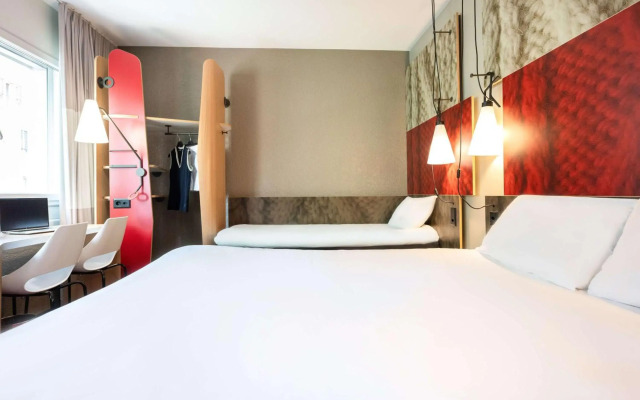 ibis Geneve Centre Gare