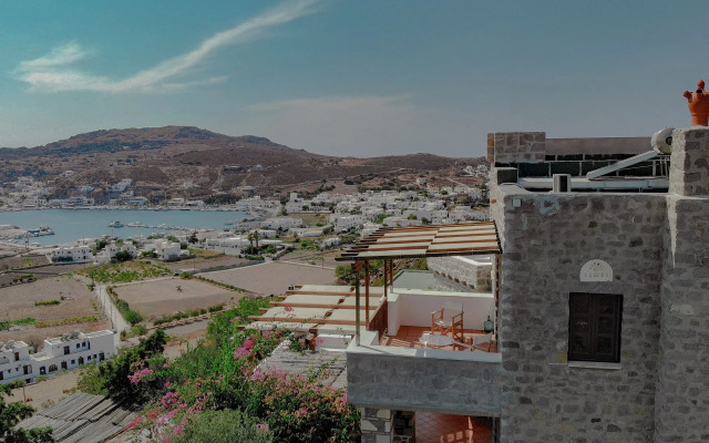 Blue Vista Patmos
