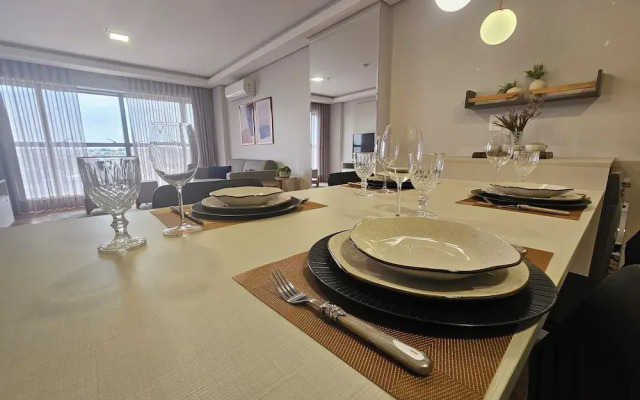 Hotel Flat Afonso Pena by FGibran