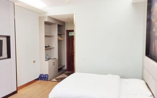 7 xing Ge Business Hotel – Guest Rooms – Guilin