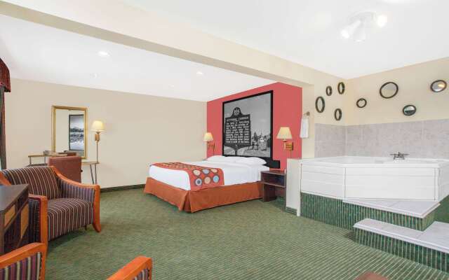 Super 8 by Wyndham Gettysburg