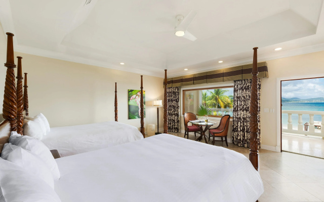 The Buccaneer Beach & Golf Resort