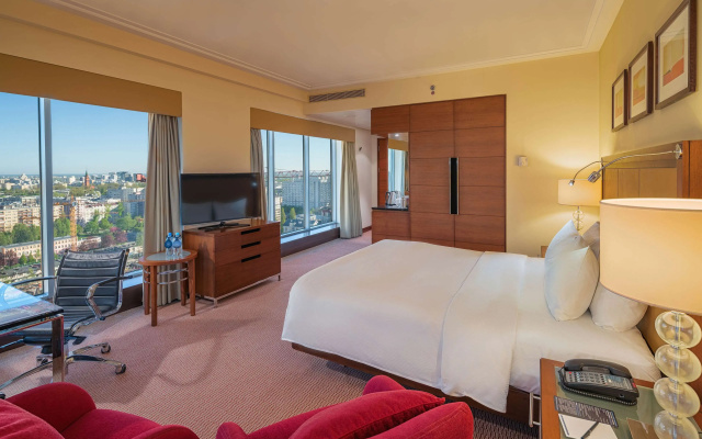 Hilton Warsaw City