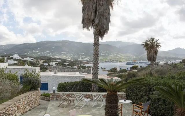 Paros' slice of Paradise