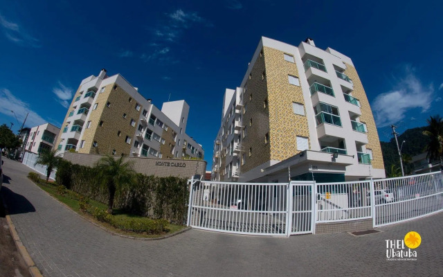 Thel Ubatuba - Praia Grande - Monte Carlo - Apto 41/A